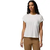 Columbia Daniela Falls Kortarmet T-skjorte