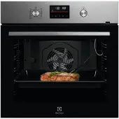 Electrolux 600 SenseCook Varmluftsovn COP804X
