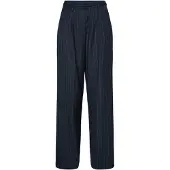 Y.A.S Yaspimis Hmw Pinstripe Bukser