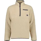 Didriksons Phoenix, Fleecegenser, Herre, clay beige