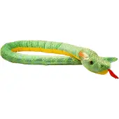 Wild republic Kosedyr - 137 cm - Folie Anakonda Slange - - OneSize - Kosedyr