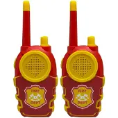 OTL TECHNOLOGIES Walkie-talkier - Brannmann - - OneSize - Kosedyr