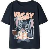 Name It Mini Stitch T-skjorte