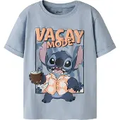 Name It Mini Stitch T-skjorte