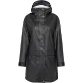 Didriksons Elly, Regnjakke, Dame, BLACK