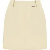 Didriksons Liva, Skjørt, Dame, LIGHT BEIGE