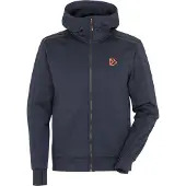 Didriksons Acke, Fleecejakke, Herre, DARK NIGHT BLUE