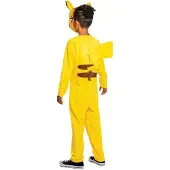 Pokémon DISGUISE Pikachu Classic - str. S, 4-6