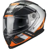 Mt Helmets Braker Sv Inception Fullface-hjelm