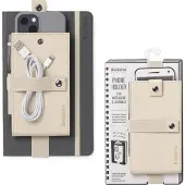 Ifø Bookaroo mobilholder cream
