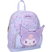 Hello Kitty Backpack Kuromi Carry The Cuteness