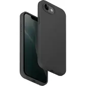 Uniq Lino Magclick ladeveske for iPhone 16e - Grå