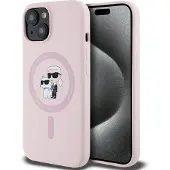 Karl Lagerfeld Karl&choupette Magsafe Iphone 15 Plus Telefondeksel