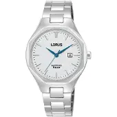 Lorus Watches Rh753bx9 32mm 5atm Quartz/analogical Dameklokke
