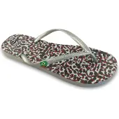 Brasileras Printed 20 Skin Flip-flops