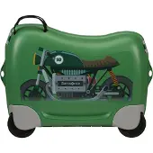 Samsonite Dream2go, Tralle, Hard overflate, Grønn, Motorbike, Kabin, 4 hjul