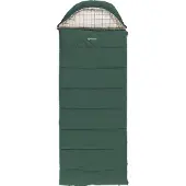 Outwell Camper Prime turseil/sovepose 200 cm - green høyre (størrelse: høyre)