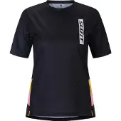 SCOTT Tuned SL Tech Tee svart