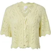 Y.A.S. Yasvienna Strikket Cardigan
