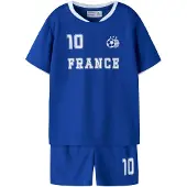 Name it Fotball Shortssett
