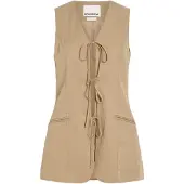 Vila Knyting Foran Vest