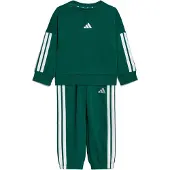 Adidas Essentials 3 Stripes French Terry Joggers Sett