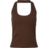 Pieces Pcmay Halterneck Topp