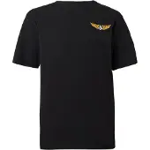 Volcom Hi Flyer T-skjorte svart