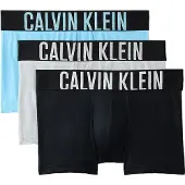 Calvin Klein 000nb3608a Boxers 3 Enheter