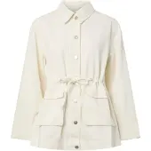 Y.A.S Yaslisa Denim Parkas Jakke
