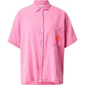 Rip Curl Hotel Malibu Embroid Kortarmet Skjorte