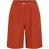 Vila Viprisilla Høy Midje Bermudashorts