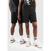 The Dudes Dark Pattern Ez Classic Shorts svart