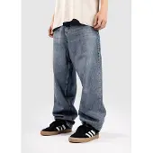 REELL Baggy Jeans blå