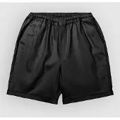 The Dudes Dark Pattern Ez Classic Bukse svart