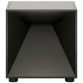 Sigor Nutalis mini LED-bordlampe, svart, IP54, dimbar