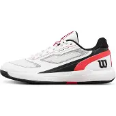 Wilson Rush Pro 5 Junior Sko For Alle Underlag
