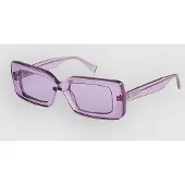 Roxy Cascade Shiny Purple Solbriller
