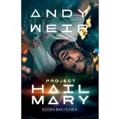 DreamLitt Project Hail Mary | Andy Weir | Språk: Dansk