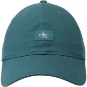 Calvin Klein Monologo Patch Cap