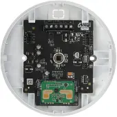 HIK VISION Hikvision DS-PDCL12DT-EG2, Tak, Innendørs, Alarm, 24 GHz, Hvit, 2,4 m