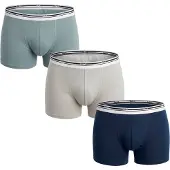 Dim Ad306xp Basics Stretch Cotton Boxers 3 Enheter