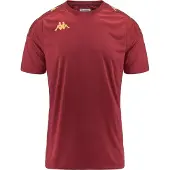 Kappa Gianto Kortarmet T-skjorte