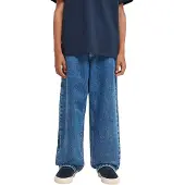 Element Big Carpenter Kids Jeans blå