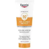 Eucerin Allergy Protect Spf50 200ml Solkrem
