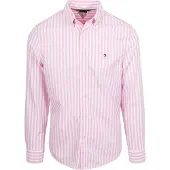 Tommy Hilfiger Mw0mw42440 Skjorte Med Lange Ermer