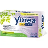 Ymea Day & Night New Formula Kosttilskuddsenheter 64 Enheter