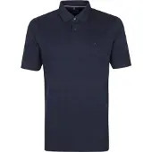 Casa Moda's CASAODA Polo Stretch Blå ørkeblå Størrelse