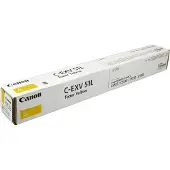 Canon Ink C-exv51l Y Toner