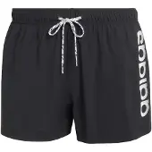 Adidas Logo Stretchy Knit 3´´ Badebukse